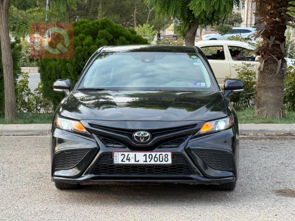 تويوتا كامري